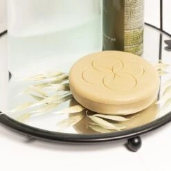 QUVIO Badkamer Organizer Voor Make-up Of Parfum / Organizer Make Up / Organizer Parfum / Organizer Badkamer - Decoratieve Vogelkooi -Cosmetica Winkel 1200x1200 3053