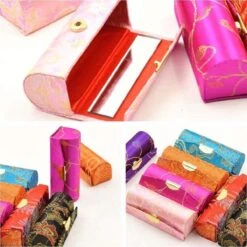 Merkloos Lippenstift Houder - Lippenstiftdoosje - Lipstick Houder - Met Spiegel - Random Kleur - Bonte Kleur 8 Merkloos Lippenstift Houder - Lippenstiftdoosje - Lipstick Houder - Met Spiegel - Random Kleur - Bonte Kleur -Cosmetica Winkel 1200x1200 3054