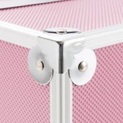 AREBOS Cosmeticakoffer Beauty Case Multikoffer 15 L Roze -Cosmetica Winkel 1200x1200 3080