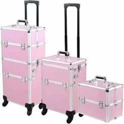 Trolley Nagelkoffer Nagelstyliste Koffer - Beautycase -Cosmetica Winkel 1200x1200 3095