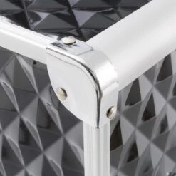 AREBOS Cosmeticakoffer Beauty Case Multikoffer 15 L Zwart -Cosmetica Winkel 1200x1200 3130