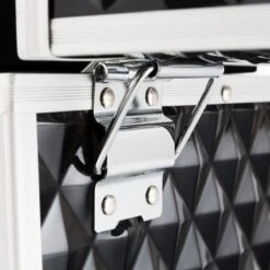 AREBOS Cosmeticakoffer Beauty Case Multikoffer 15 L Zwart -Cosmetica Winkel 1200x1200 3131