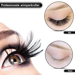Christian Deluxe - Professionele Wimperkruller - Midnight Sky - Zwart 12 Christian Deluxe - Professionele Wimperkruller - Midnight Sky - Zwart -Cosmetica Winkel 1200x1200 3204