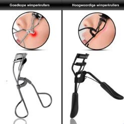 Christian Deluxe - Professionele Wimperkruller - Midnight Sky - Zwart 13 Christian Deluxe - Professionele Wimperkruller - Midnight Sky - Zwart -Cosmetica Winkel 1200x1200 3205