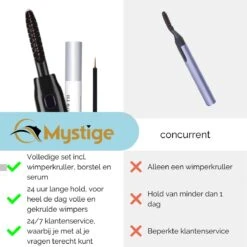 3-Delige Elektrische Wimperkruller Set – Incl. Wimperserum & Wimperborstel – Wimperlifting Set – Lash Lift – Lange, Gekrulde En Volle Wimpers – Eyelash Curler 15 3-Delige Elektrische Wimperkruller Set – Incl. Wimperserum & Wimperborstel – Wimperlifting Set – Lash Lift – Lange, Gekrulde En Volle Wimpers – Eyelash Curler -Cosmetica Winkel 1200x1200 3232