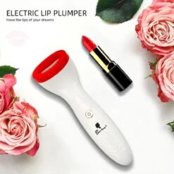 BenjaBeauty Lip Plumper - Lippen - Lipstick - Lippenbalsem - Rood - Wit 11 BenjaBeauty Lip Plumper - Lippen - Lipstick - Lippenbalsem - Rood - Wit -Cosmetica Winkel 1200x1200 350