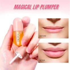 Natuurlijke Lip Plumper | Plumping | Vollere Lippen In 2 Min | Lip Vergroter| Lip Maximizer | Gember Extract & Vitamine E 16 Natuurlijke Lip Plumper | Plumping | Vollere Lippen In 2 Min | Lip Vergroter| Lip Maximizer | Gember Extract & Vitamine E -Cosmetica Winkel 1200x1200 354
