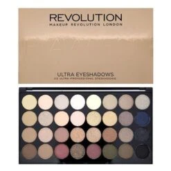 Makeup Revolution London Flawless Ultra Eyeshadows - Oogschaduw Palette - 32 Kleuren 7 Makeup Revolution London Flawless Ultra Eyeshadows - Oogschaduw Palette - 32 Kleuren -Cosmetica Winkel 1200x1200 377
