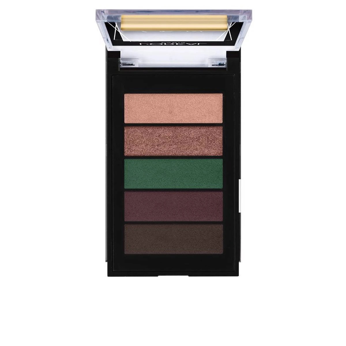 L'Oréal Paris La Petite Palette Oogschaduw - 05 Feminist 15 L'Oréal Paris La Petite Palette Oogschaduw - 05 Feminist - Afbeelding 15