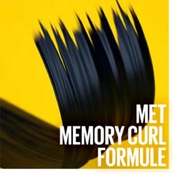 Maybelline Colossal Curl Bounce Mascara Very Black - Waterproof 10 Ml -Cosmetica Winkel 1200x1200 386