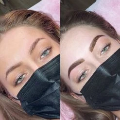 Marie-José & Co Henna Wenkbrauwverf Donkerbruin - Complete Henna Brows Kit - Tattoo Brow Set Voor 20 Paar Wenkbrauwen 17 Marie-José & Co Henna Wenkbrauwverf Donkerbruin - Complete Henna Brows Kit - Tattoo Brow Set Voor 20 Paar Wenkbrauwen -Cosmetica Winkel 1200x1200 398