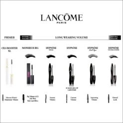 Lancôme Hypnôse Doll Eyes Mascara - Zwart - Mascara - 6,5 Gr 14 Lancôme Hypnôse Doll Eyes Mascara - Zwart - Mascara - 6,5 Gr -Cosmetica Winkel 1200x1200 439