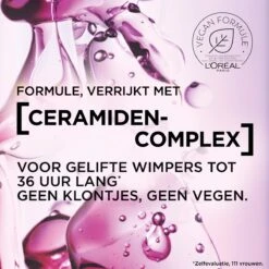 L'Oréal Paris Telescopic Lift Mascara – Zwart - Mascara Voor Lange, Gelifte Wimpers En Volume – 9,9ML 10 L'Oréal Paris Telescopic Lift Mascara – Zwart - Mascara Voor Lange, Gelifte Wimpers En Volume – 9,9ML -Cosmetica Winkel 1200x1200 475