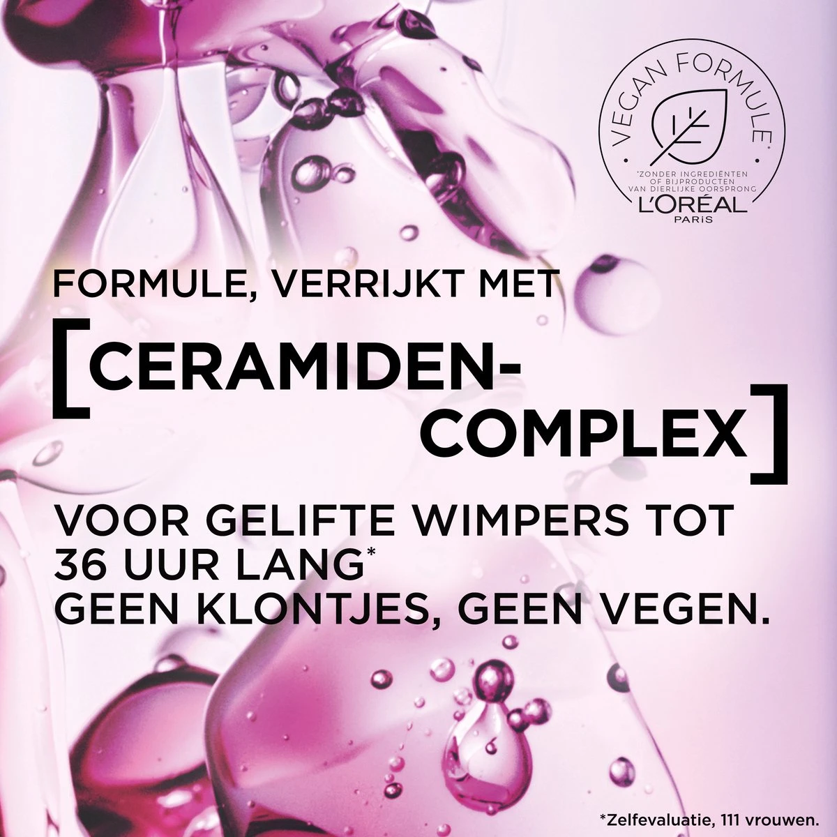 L'Oréal Paris Telescopic Lift Mascara – Zwart - Mascara Voor Lange, Gelifte Wimpers En Volume – 9,9ML 4 L'Oréal Paris Telescopic Lift Mascara – Zwart - Mascara Voor Lange, Gelifte Wimpers En Volume – 9,9ML - Afbeelding 4