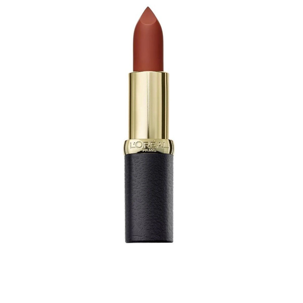 L'Oréal Paris Color Riche Matte Lippenstift - 655 Copper Clutch 10 L'Oréal Paris Color Riche Matte Lippenstift - 655 Copper Clutch - Afbeelding 10