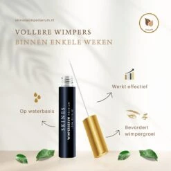 Skines® Wimperserum Premium – Eyelash Serum - Wenkbrauw Serum - Wimper Groei - 3ML 17 Skines® Wimperserum Premium – Eyelash Serum - Wenkbrauw Serum - Wimper Groei - 3ML -Cosmetica Winkel 1200x1200 531