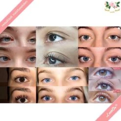 Iconsign® Wimperlifting Set / Lash Lift Kit - 25-Delige - Setje LashGo® Nep Wimpers Inbegrepen - Natuurlijk Wimper Krullen - Wimperliftingset -Cosmetica Winkel 1200x1200 545