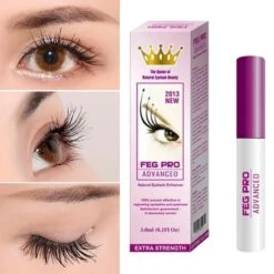 Merkloos FEG Pro Geavanceerde Wimpeserum | Wimper Groei Booster | Wimper Behandelingen | Serum Enhancer | Originele Feg Eyelash Enhancer Eyelash Serum Eyebrow Enhancer Eyebrow Serum -Cosmetica Winkel 1200x1200 564