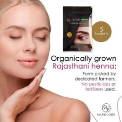 Henna Wenkbrauwverf Blond | Henna Brows |Geschikt Voor Minstens 25 Toepassingen 11 Henna Wenkbrauwverf Blond | Henna Brows |Geschikt Voor Minstens 25 Toepassingen -Cosmetica Winkel 1200x1200 593