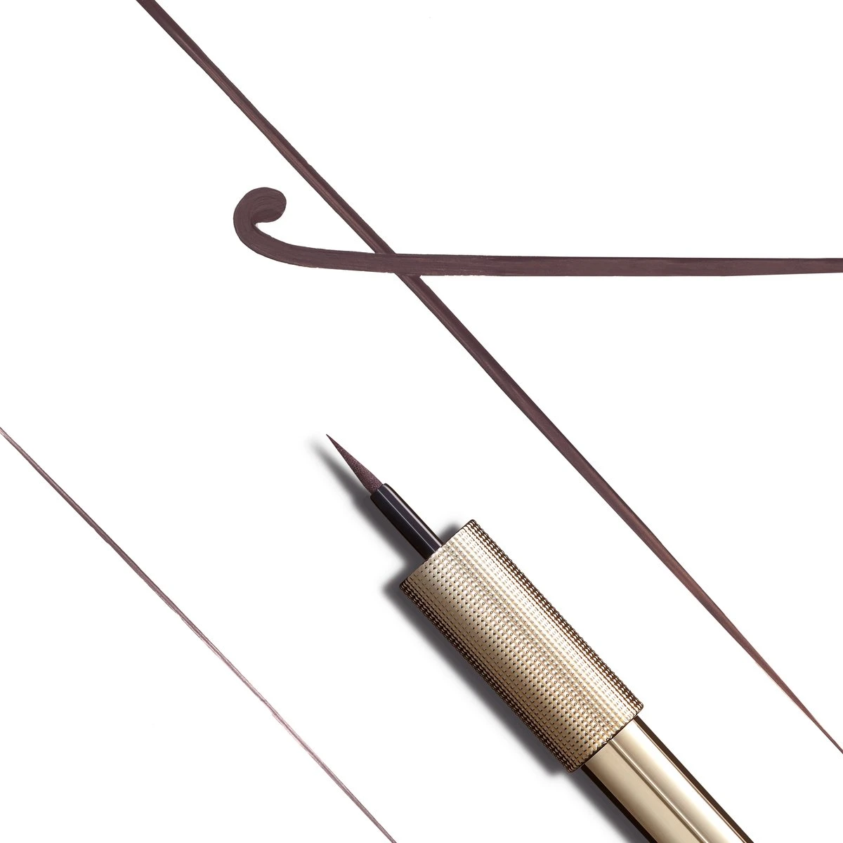 L'Oréal Paris Matte Signature Eyeliner Van Superliner – Matte Liquid Eyeliner – Waterproof - 06 Greige Signature – Grijs 4 L'Oréal Paris Matte Signature Eyeliner Van Superliner – Matte Liquid Eyeliner – Waterproof - 06 Greige Signature – Grijs - Afbeelding 4