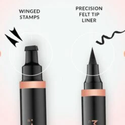 MARBL. Cosmetics - Easy Wing - Eyeliner Stempel - 6MM - 12 MARBL. Cosmetics - Easy Wing - Eyeliner Stempel - 6MM - -Cosmetica Winkel 1200x1200 680