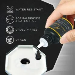 Lash Glue - Wimperextensions Lijm - 5ml - Wimper Lijm Voor Professionele Wimperextensions - Mowny Beauty -Cosmetica Winkel 1200x1200 700