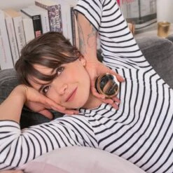 Bourjois 1 Seconde Oogschaduw - 05 Half Nude -Cosmetica Winkel 1200x1200 792