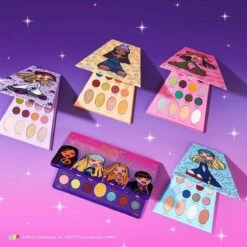 Makeup Revolution X Bratz Limitless Eyeshadow Palette - Oogschaduw Palette 11 Makeup Revolution X Bratz Limitless Eyeshadow Palette - Oogschaduw Palette -Cosmetica Winkel 1200x1200 852