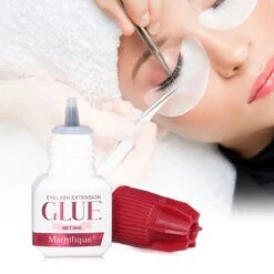 Marnifique® - Professionele Wimperextensions Lijm - Lash Extensions Bonder - Lash Extensions Glue - Wimperextension Lijm Professionel - Wimperextensions - Zwart - 5ml -Cosmetica Winkel 1200x1200 952
