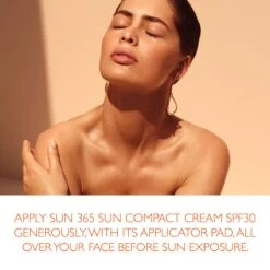 Lancaster Sun 365 Compact Bronzing Creme SPF 30 - 03 Golden Glow - 10 G -Cosmetica Winkel 1200x1200 991