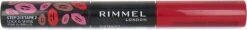 Rimmel London Provocalips Lip Color Lippenstift - 550 Play With Fire -Cosmetica Winkel 1200x144