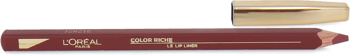 L’Oréal Paris Color Riche Lipliner - 362 Cristal Cappuccino - Paars Lippenpotlood 5 L’Oréal Paris Color Riche Lipliner - 362 Cristal Cappuccino - Paars Lippenpotlood - Afbeelding 5