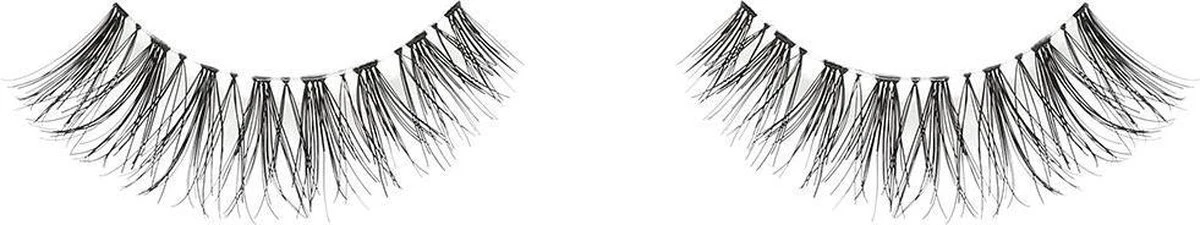 Ardell Demi Wispies Zwart Multipack - 6 Paar Nepwimpers - Echt Haar! 4 Ardell Demi Wispies Zwart Multipack - 6 Paar Nepwimpers - Echt Haar! - Afbeelding 4