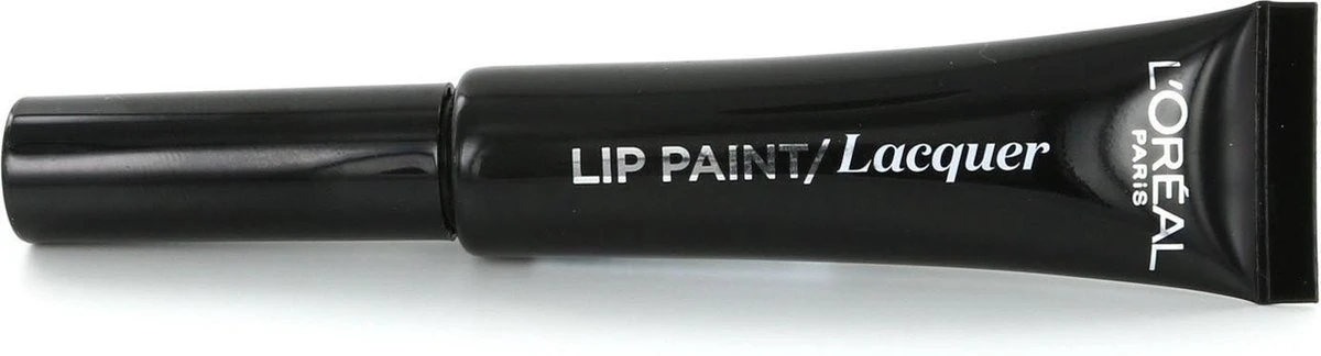 L'Oréal Infallible Lip Paint Lipstick - 113 Black Widow 1 L'Oréal Infallible Lip Paint Lipstick - 113 Black Widow
