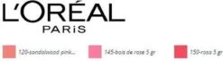 L'Oréal Paris True Match Blush - 145 Bois De Rose 33 L'Oréal Paris True Match Blush - 145 Bois De Rose -Cosmetica Winkel 1200x329