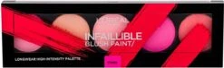 L'Oréal Paris Infaillible Blush Paint - 01 Pink - Blush Palet 7 L'Oréal Paris Infaillible Blush Paint - 01 Pink - Blush Palet -Cosmetica Winkel 1200x367 2