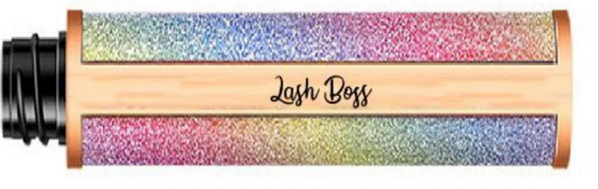 Luxury 4D Fiber Mascara - Waterproof - Lash Extension Mascara - Cadeau Verpakking - By Lash Boss 2 Luxury 4D Fiber Mascara - Waterproof - Lash Extension Mascara - Cadeau Verpakking - By Lash Boss - Afbeelding 2