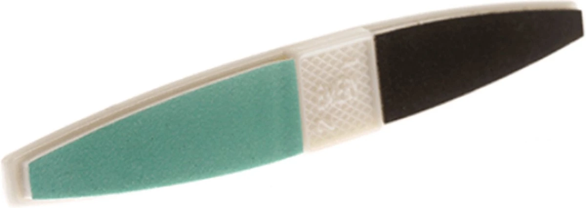 Herome Nagelvijl Glans 4-way Groen 15 Mm 1 Herome Nagelvijl Glans 4-way Groen 15 Mm