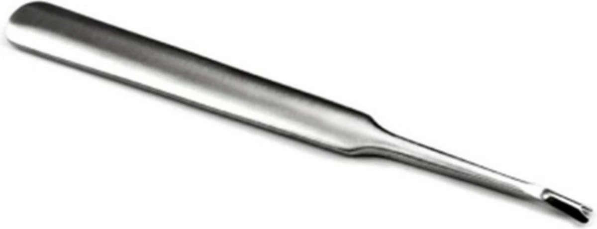 Nagelriemverwijderaar - Nagelriem Knipper - Duwer - Mesje - Vellentang - Trimmer - Bokkepoot - Schaartje - Bokkepoot - Nagelriem - Cuticle Pusher - Bokkenpootje - Metaal - Nagelriem Verwijderaar 1 Nagelriemverwijderaar - Nagelriem Knipper - Duwer - Mesje - Vellentang - Trimmer - Bokkepoot - Schaartje - Bokkepoot - Nagelriem - Cuticle Pusher - Bokkenpootje - Metaal - Nagelriem Verwijderaar