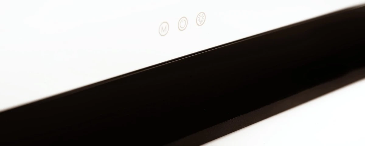 Make Up Spiegel Met Verlichting | Vivo | Hollywood Spiegel | Zwart | Touch | 3 Standen | 70x54 2 Make Up Spiegel Met Verlichting | Vivo | Hollywood Spiegel | Zwart | Touch | 3 Standen | 70x54 - Afbeelding 2