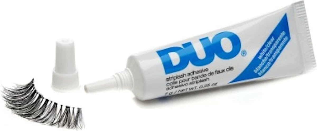 Duo Strip Lash - Wimperlijm - Transparant - 7 G 3 Duo Strip Lash - Wimperlijm - Transparant - 7 G - Afbeelding 3