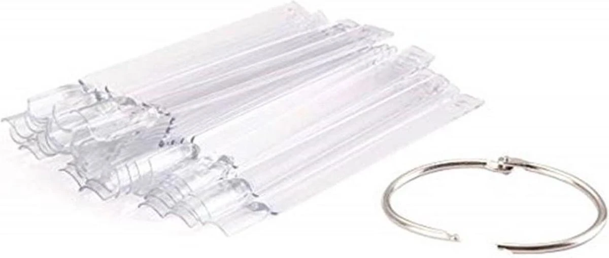 Merkloos Nagel Display - Nagel Waaier - Nagellak Waaier - Nagelwaaier - Set Van 50 Op Ring 2 Merkloos Nagel Display - Nagel Waaier - Nagellak Waaier - Nagelwaaier - Set Van 50 Op Ring - Afbeelding 2