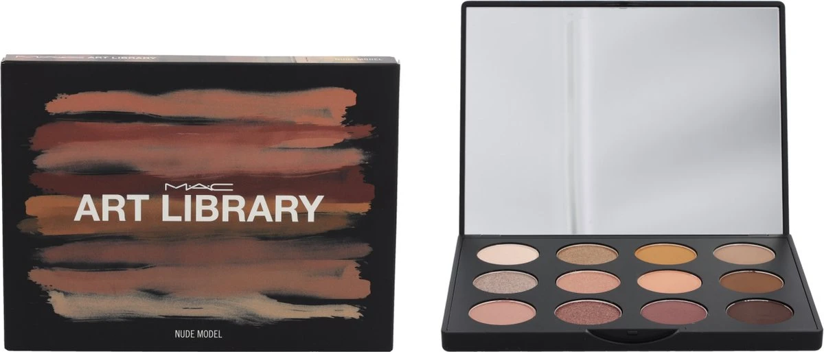 MAC Cosmetics Art Library Oogschaduw 17,2 Gr 8 MAC Cosmetics Art Library Oogschaduw 17,2 Gr - Afbeelding 8