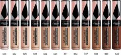 L'Oréal Paris Infaillible More Than Concealer - 326 Vanilla - Dekkend 17 L'Oréal Paris Infaillible More Than Concealer - 326 Vanilla - Dekkend -Cosmetica Winkel 1200x548 2