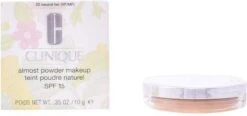 Clinique Almost Powder SPF 15 - Fair - Make-uppoeder -Cosmetica Winkel 1200x562 3