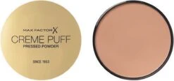 Max Factor Crème Puff Gezichtspoeder 41 Medium Beige 14 G -Cosmetica Winkel 1200x564 2
