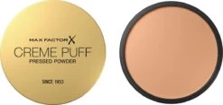 Max Factor Crème Puff Compact Powder 055 Candle Glow 9 Max Factor Crème Puff Compact Powder 055 Candle Glow -Cosmetica Winkel 1200x569 1