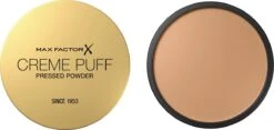 Max Factor Crème Puff Gezichtspoeder 41 Medium Beige 14 G -Cosmetica Winkel 1200x569 2