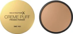 Max Factor Creme Puff Pressed Compact Powder 013 Nouveau Beige 9 Max Factor Creme Puff Pressed Compact Powder 013 Nouveau Beige -Cosmetica Winkel 1200x569