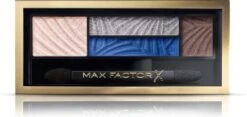 Max Factor Smokey Eye Drama Kit - 06 Azure Allure - Oogschaduw Palette -Cosmetica Winkel 1200x570 2